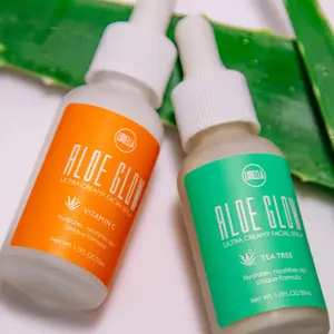 Aloe Glow Face Serums