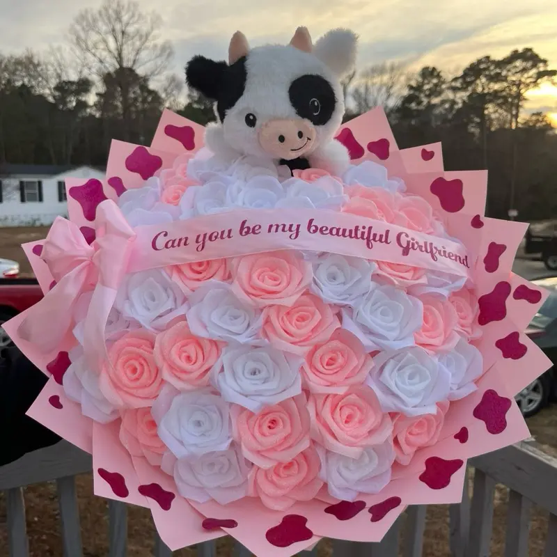 cow bouquet cow bouquet