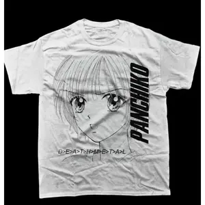 Vintage  y2k T-Shirt Panchiko T-shirt - Panchiko Tee - Panchiko Merchandise- Vintage y2k tshirt - Menswear Top