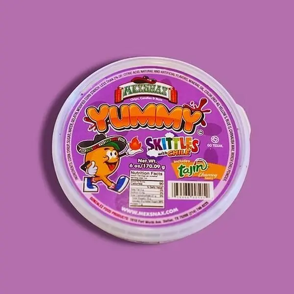 Yummy Skittles