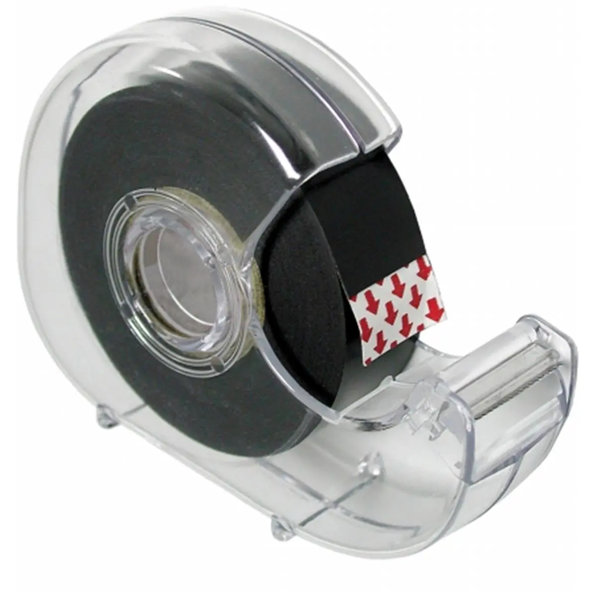 212 MAIN Flexible Magnetic Tape Dispenser - 3/4x26' Adhesive Flexible Tape for Magnetic Fixation