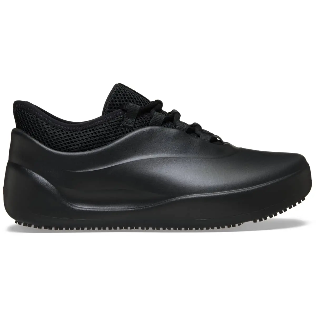 Crocs Men's Bistro Work Sneakers, Slip Resistant Shoes