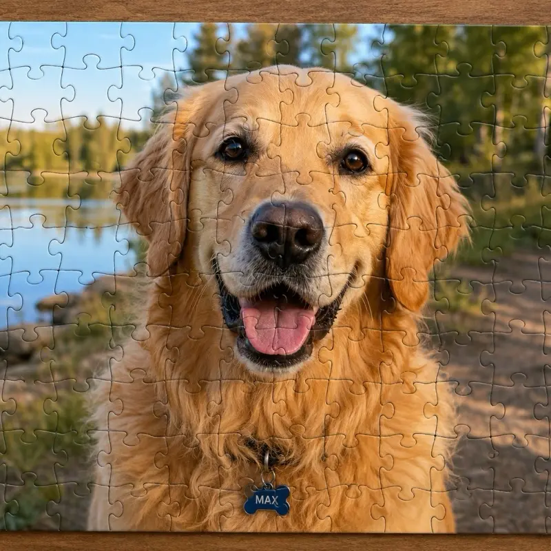Personalized Puzzle Personalized Puzzle