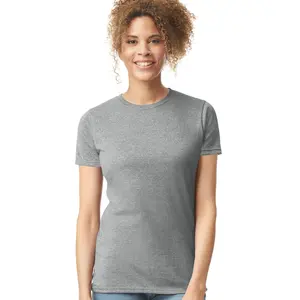 Gildan® 64000L Softstyle Cotton Womens T-Shirt