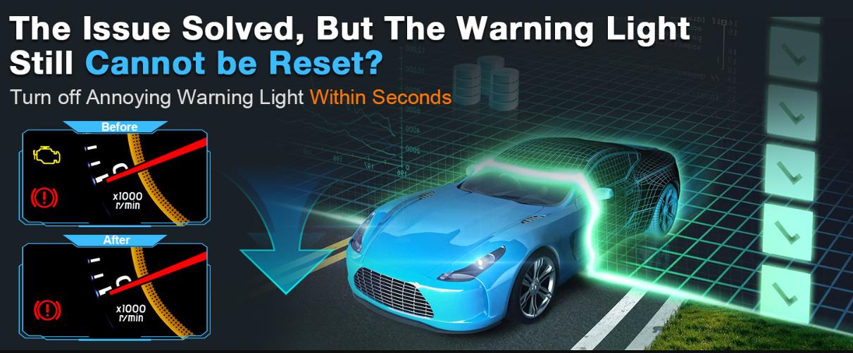 OBD2 Scanner & Battery Tester – Color Screen Code Reader for All OBD II Cars (1996 & Newer)