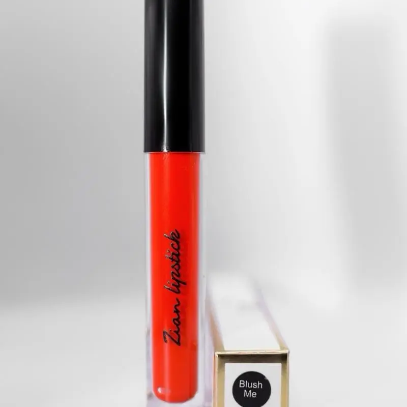 Zian Lipstick - Classic Makeup Essential for Everyday Use