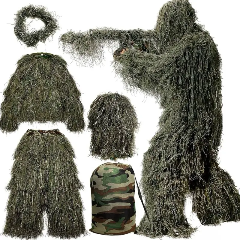 Gillie Suit