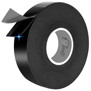 Extra Strong Double Sided Tape Heavy Duty 10FT, Very Sticky Adhesive Double Sided Mounting Tape Waterproof, Works Great Indoors and Outside, Walls, Automotive, Home Office Deco