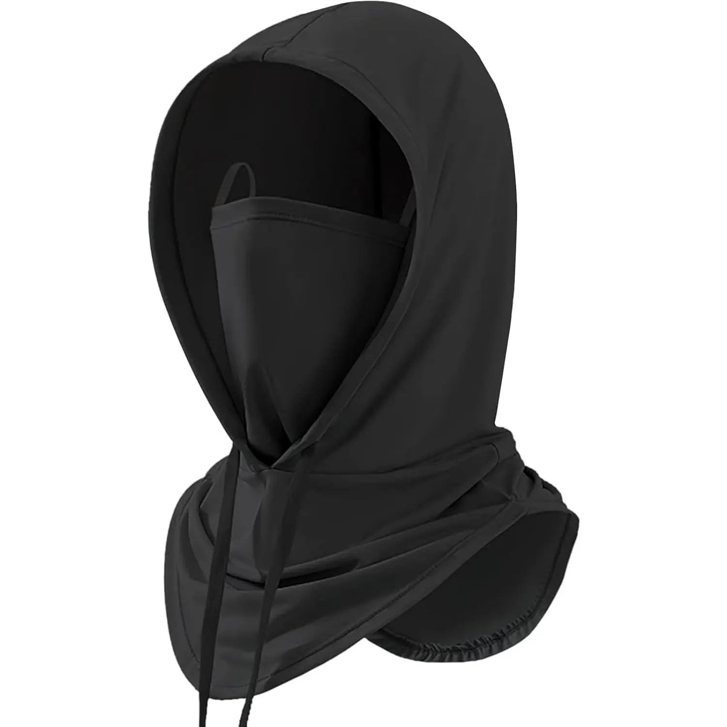 Adjustable Balaclava Face Mask, UPF 50+ Cooling Sun Shield for Men & Women, Lightweight Protective Gear with Soft Texture for Outdoor Sports & Fishing, Motorcycle, Face Masks, Breathable Mesh Balaclava, Motobike Riders Gear, Uv Protection, One Size