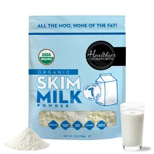 Organic Skim Milk Powder