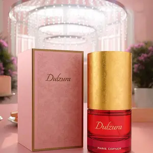 Paris Corner Dulzura Eau De Parfum Spray for Women, 3.4 Ounce