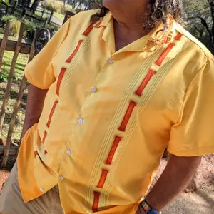 Felix Madrigal Button-Down Shirt