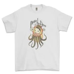 Y2K Panic At The Disco 'Octo Boy' Gildan T-Shirt