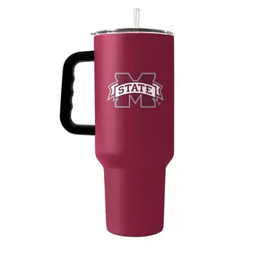 Mississippi State University 40oz Handle Tumbler