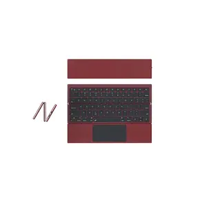 Wireless mobile phone Bluetooth keyboard suitable for Huawei, Samsung, Xiaomi tablets and Apple 70% off stack keyboard