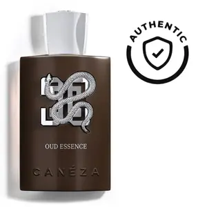 Caneza Oud Essence Rasasi Eau De Parfum 3.4oz 100ML | Authenticity Guaranteed Made in UAE | Long Lasting Fragrance