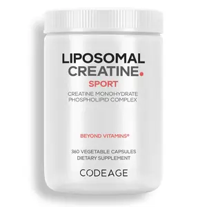 Liposomal Creatine Capsules Liposomal Creatine Capsules