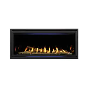 Majestic Jade 42-Inch Direct Vent Gas Fireplace