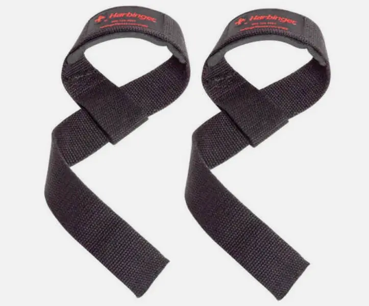 Harbinger Weight Lifting Straps