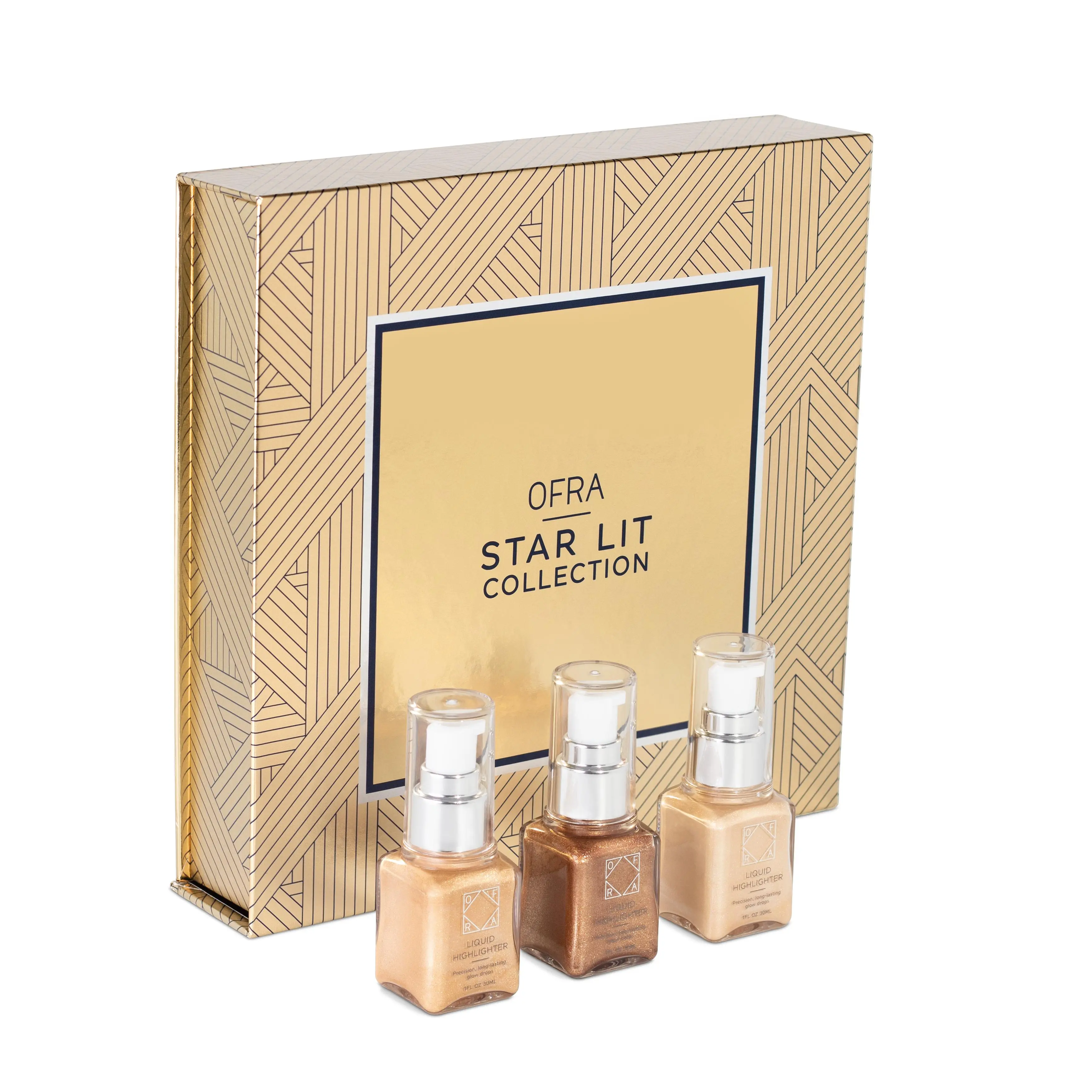 Star Lit Liquid Highlighter PR Box