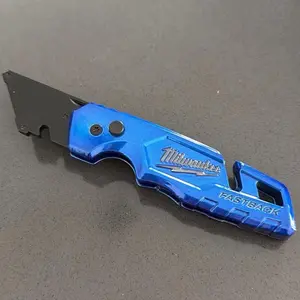 LP blue Milwaukee fastback