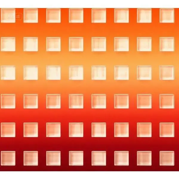 Decorative Glass Magnets for Refrigerator & Office - 48 Pack Clear Kitchen Magnets - Strong Hold Reusable Fridge Magnets - Versatile Home & Workspace Accessories