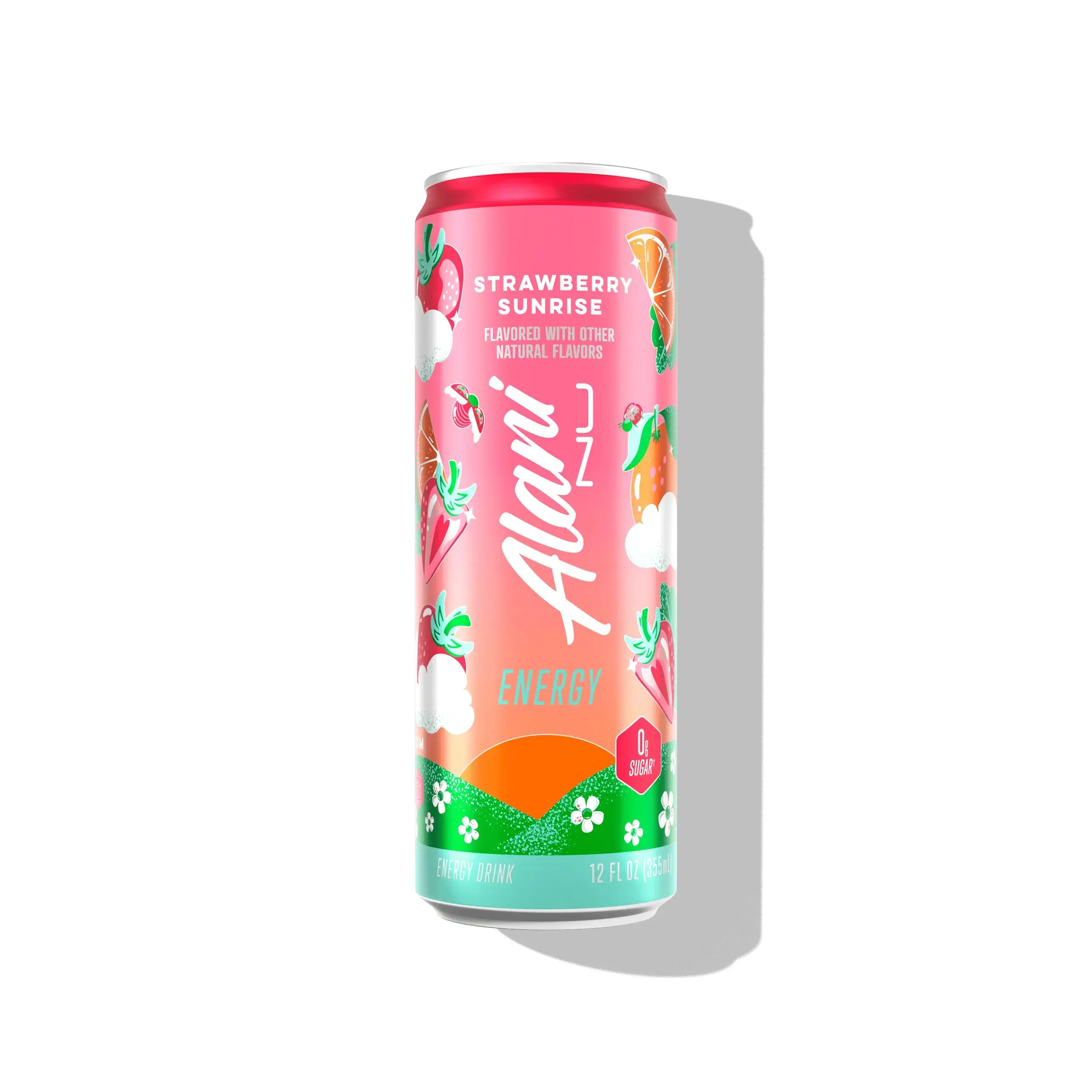 Strawberry Sunrise