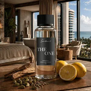 The One Fragrance Oil - Luxurious Aromatherapy Oil for Diffusers - Exotic & Long-Lasting Scent - Perfect for Home & Business - Premium Grade Oil
