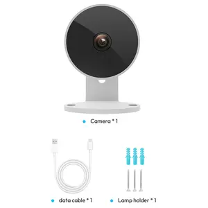 Home Security Wi-Fi Smart Surveillance