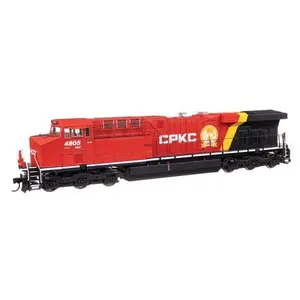WalthersMainline GE ES44AC Evolution Series GEVO Locomotive (910-20230) | CPKC #9375 | DCC | ESU LokSound | HO Scale