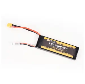 1:10 F100 Lipo Battery 7.4V 3300mah 30C
