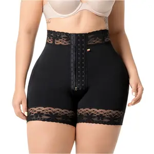 Small Waist Short Shaper – Powernet | Butt Lifter | Ultra Curvy Fit