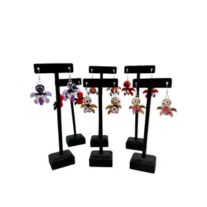 Turtles!! Earrings – 3D Printed Turtle Hook Earrings | Cute Hypoallergenic Earrings for Turtle Lovers