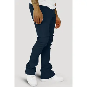 Vortex Stacked Denim (Navy) Vortex Stacked Denim (Navy)