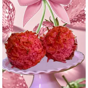 Barbie- con su cremita de Fresa