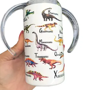 Dinosaur Sippy Cup