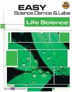 USED-Easy Science Demos & Labs: Life Science by Kardos, Thomas (Paperback)
