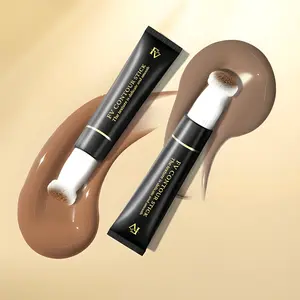 FV Beauty Cool Toned Contour Stick, Lightweight, Blendable & Natural Liquid Bronzer for Face - 04 Grey fenty  beautysun sculpt  tape Makeup Cosmetic