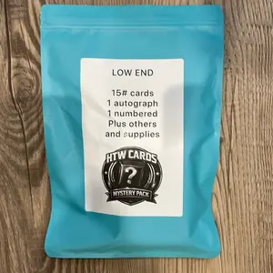 Low end football mystery pack