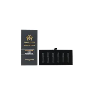 Moudon Noir Collection Tube Set Spray Extrait De Parfum