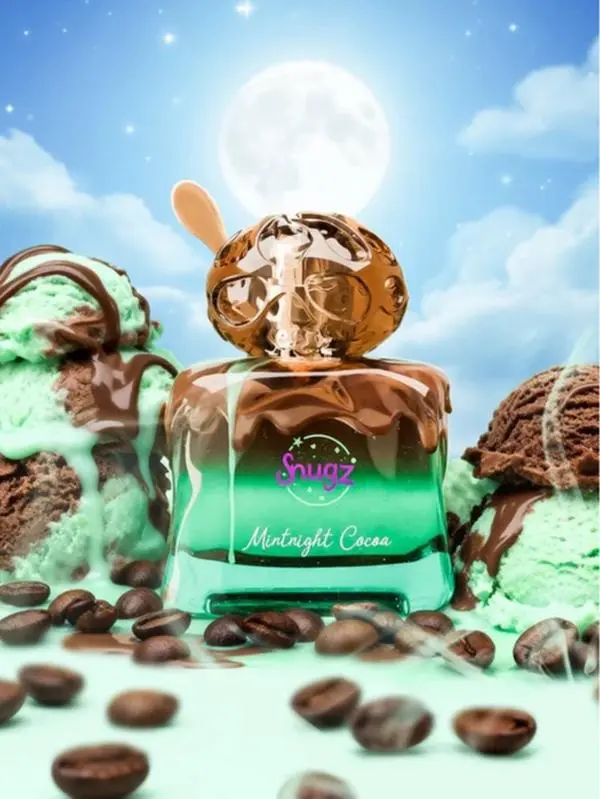 Mintnight Cocoa for women edp - 100ml (3.4oz) by cool&cool