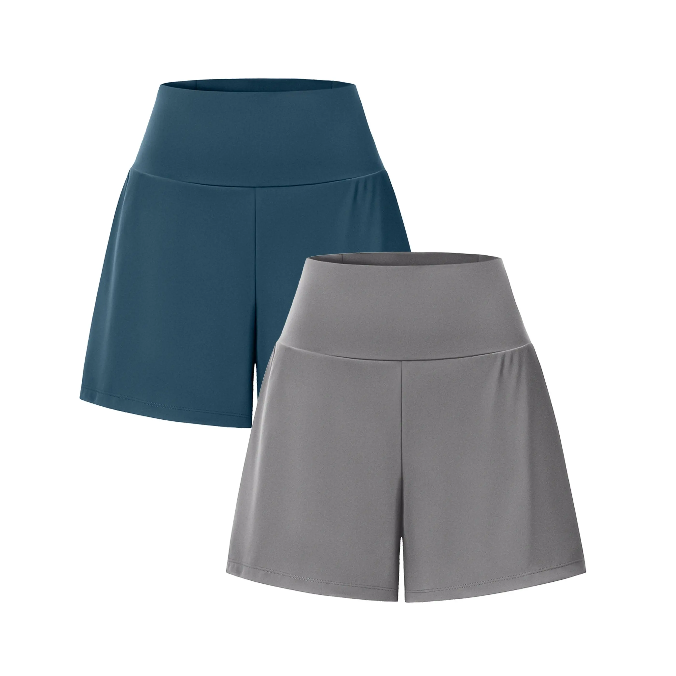 Majolica Blue + Steeple Gray