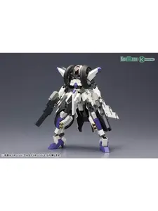 212 MAIN Kotobukiya FA126 Frame Arms RF-12-B 1-100 Scale Anime Action Figure Model Kit - 2021 Release, Assault Type, Form-Change Second Jive Re2