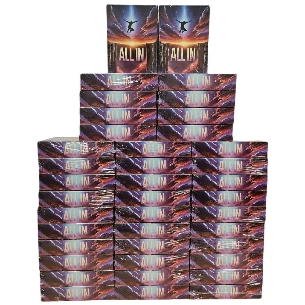 Break 1084: 40 Box Moneyline All In Baseball Break MLB Baseball Pick Your Team