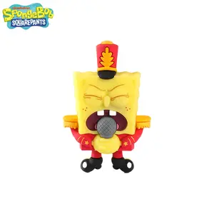 1PC SpongeBob SquarePants Officially Licensed Refrigerator Magnets Fridge Sticker Fridge Magnets Cartoon Fridge Magnet Stickers Cute for Magnet Boards Fridge Home Office Deco Sweet Victory Spongebob 3D Foam Magnet Kitchenware