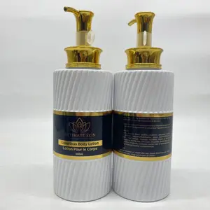 Luxurious Skin Repairing Body Lotion For Sensitive Skin