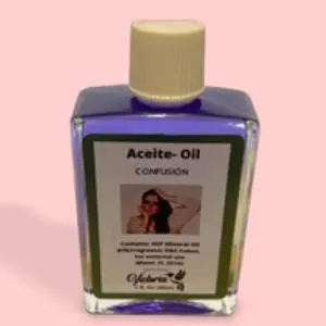 Confusion oil