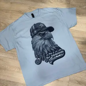 Merica Eagle Shirt