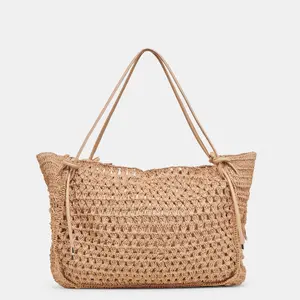 Dolce Vita RAVELLO TOTE NATURAL RAFFIA