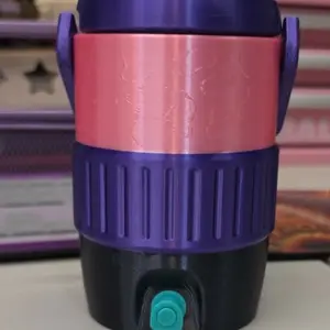 3d Printed Can Holder